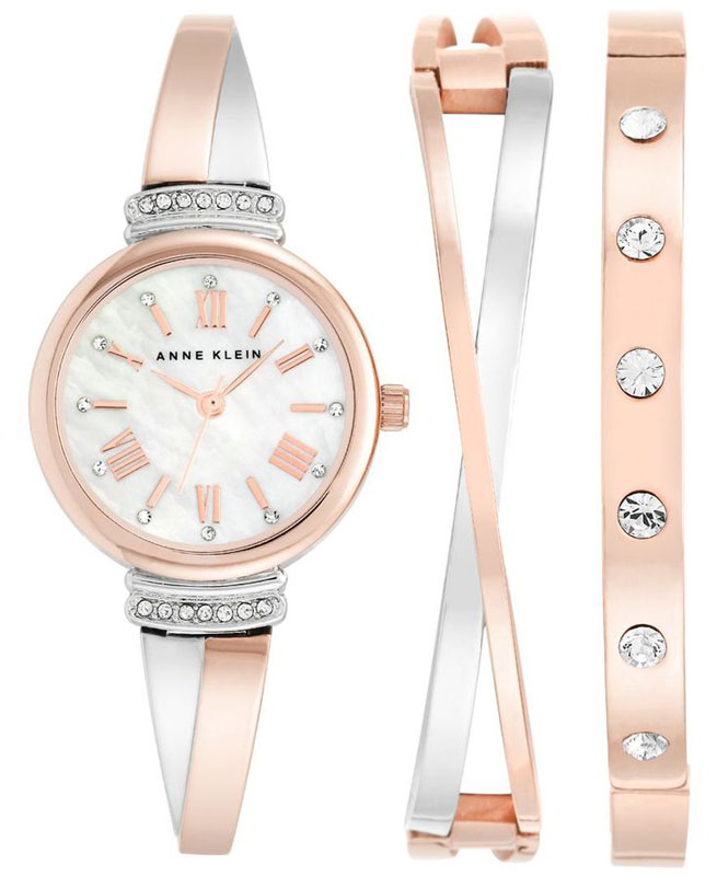 Часы Anne Klein Ring 2245RTST